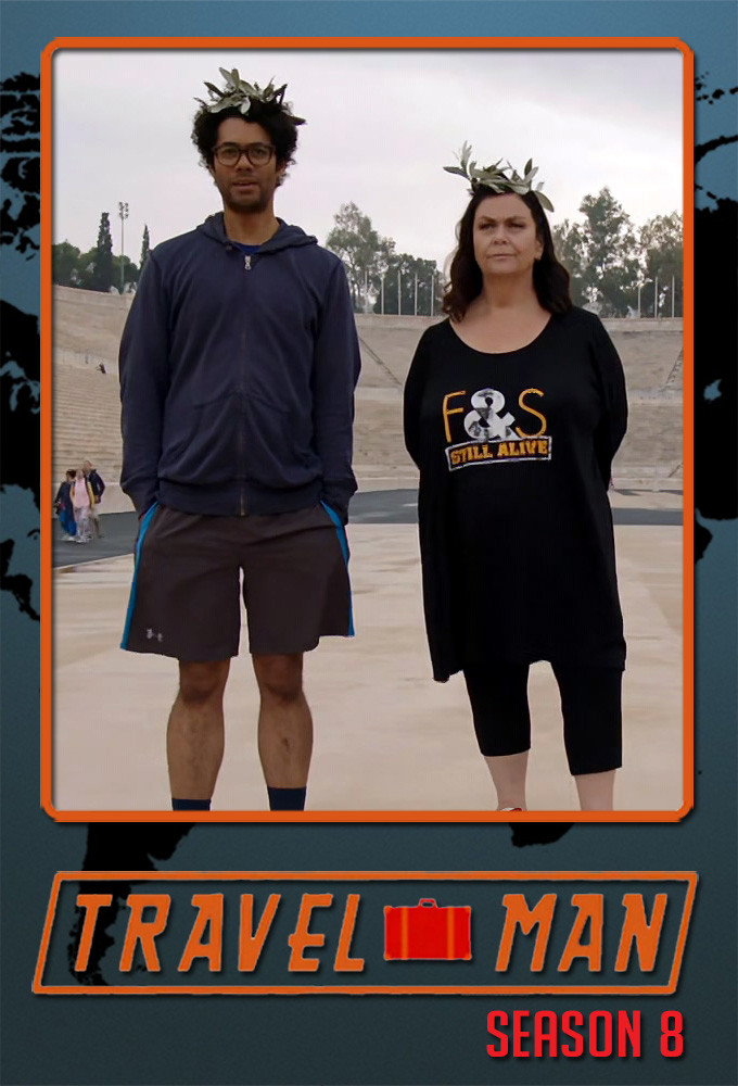 Travel Man 48 Hours in... - Season 8 [512716] (A1767369633) [[Shows]] --Plex--